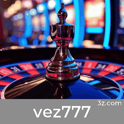 Vez777: Slots com Mega Jackpot, Jogos de Mesa e Mais