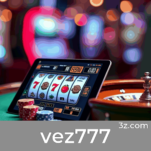 vez777: O Melhor em Cassino Online e Apostas