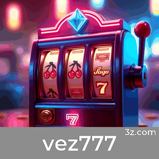 Vez777: Slots com Mega Jackpot, Jogos de Mesa e Mais