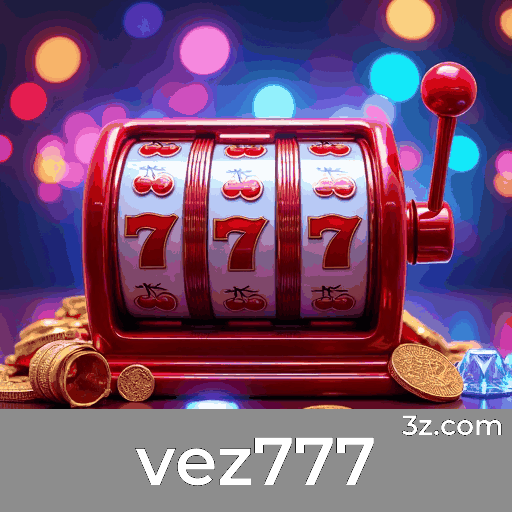 Vez777: Slots com Mega Jackpot, Jogos de Mesa e Mais